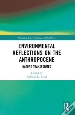 Capa do artigo Environmental Reflections On The Anthropocene