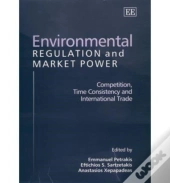 Environmental Regulation And Market Power