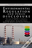 Environmental Regulation And Public Disclosure