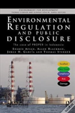 Capa do artigo Environmental Regulation And Public Disclosure