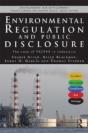 Environmental Regulation And Public Disclosure - Preview