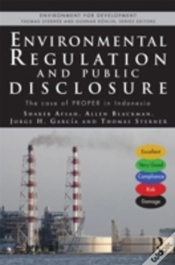 Capa do artigo Environmental Regulation And Public Disclosure