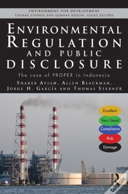 Capa do artigo Environmental Regulation And Public Disclosure