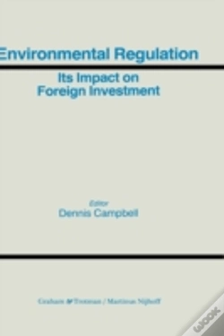 Capa do artigo Environmental Regulation