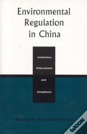 Capa do artigo Environmental Regulation In China