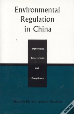 Capa do artigo Environmental Regulation In China