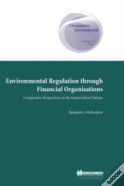 Capa do artigo Environmental Regulation Through Financial Organisations