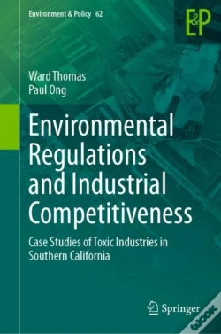 Capa do artigo Environmental Regulations And Industrial Competitiveness