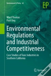 Capa do artigo Environmental Regulations And Industrial Competitiveness