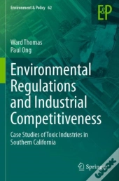 Environmental Regulations And Industrial Competitiveness