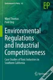 Capa do artigo Environmental Regulations And Industrial Competitiveness
