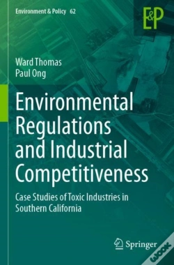 Capa do artigo Environmental Regulations And Industrial Competitiveness