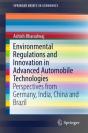 Environmental Regulations And Innovation In Advanced Automobile Technologies - Preview