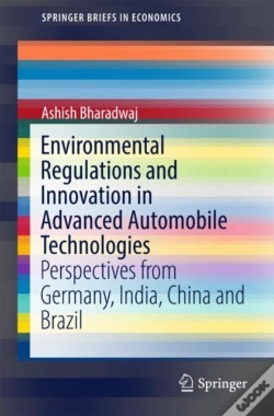 Capa do artigo Environmental Regulations And Innovation In Advanced Automobile Technologies