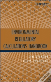 Capa do artigo Environmental Regulatory Calculations Handbook