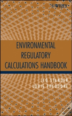 Capa do artigo Environmental Regulatory Calculations Handbook