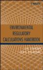 Environmental Regulatory Calculations Handbook - Preview