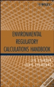 Capa do artigo Environmental Regulatory Calculations Handbook