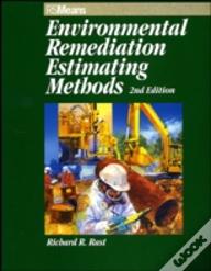 Environmental Remediation Estimating Methods