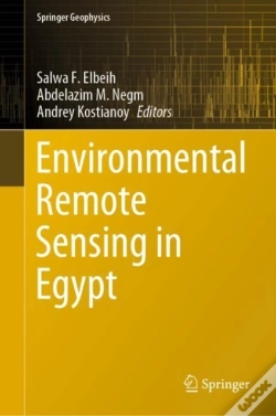 Capa do artigo Environmental Remote Sensing In Egypt