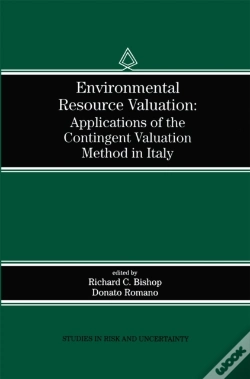 Capa do artigo Environmental Resource Valuation