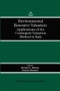 Environmental Resource Valuation - Preview
