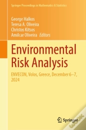 Capa do artigo Environmental Risk Analysis