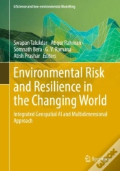 Capa do artigo Environmental Risk And Resilience In The Changing World