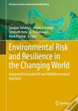 Capa do artigo Environmental Risk And Resilience In The Changing World