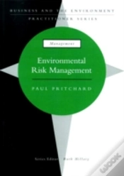 Capa do artigo Environmental Risk Management