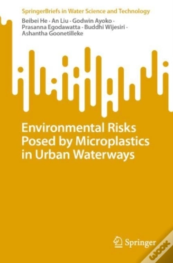 Capa do artigo Environmental Risks Posed By Microplastics In Urban Waterways
