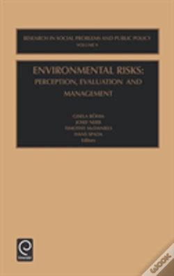 Capa do artigo Environmental Risks