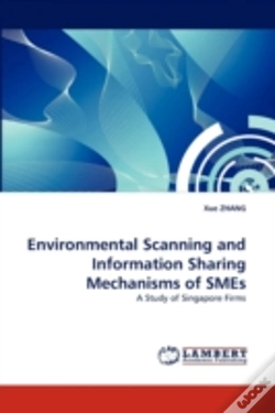 Capa do artigo Environmental Scanning And Information S
