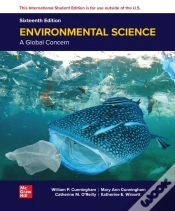 Capa do artigo Environmental Science: A Global Concern Ise
