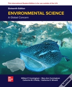 Capa do artigo Environmental Science: A Global Concern Ise