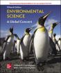 Environmental Science A Global Concern - Preview