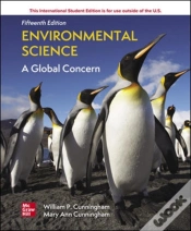 Capa do artigo Environmental Science A Global Concern