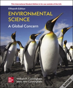 Capa do artigo Environmental Science A Global Concern