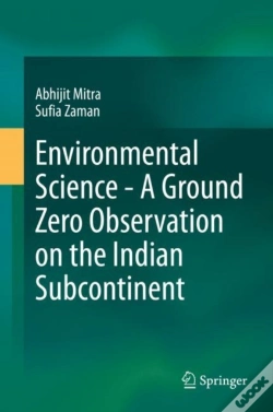 Capa do artigo Environmental Science - A Ground Zero Observation On The Indian Subcontinent