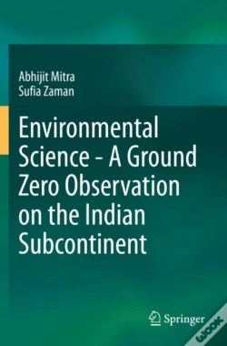 Capa do artigo Environmental Science - A Ground Zero Observation On The Indian Subcontinent