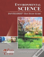 Capa do artigo Environmental Science Dantes/Dsst Test Study Guide