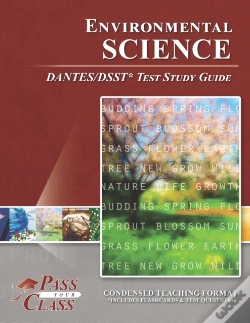 Capa do artigo Environmental Science Dantes/Dsst Test Study Guide