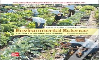Environmental Science Ise