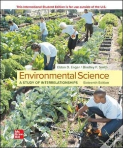 Capa do artigo Environmental Science Ise
