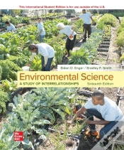 Capa do artigo Environmental Science Ise