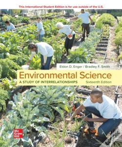 Capa do artigo Environmental Science Ise