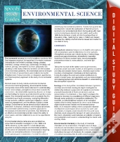 Capa do artigo Environmental Science (Speedy Study Guides)