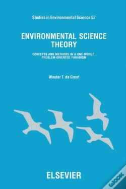 Capa do artigo Environmental Science Theory