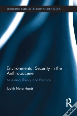 Capa do artigo Environmental Security In The Anthropocene