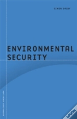 Capa do artigo Environmental Security